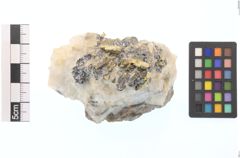 Foto von Gold (NHMW-MIN-Aa2536)